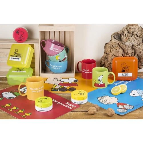 Détail de Tasses jumbo céramique multicolores Excelsa, Lot 6