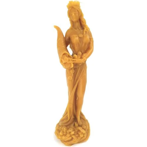 Bougie Dieuse Fortune Valmoni Sport, Rituel Cire Abeille - Vue principale