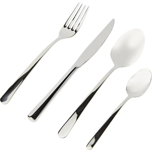 Service de table Zwilling, argent métallisé, 24 pièces - Vue principale