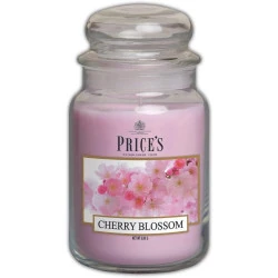 Bougie pot fleur de cerisier, Price 39 S Candles