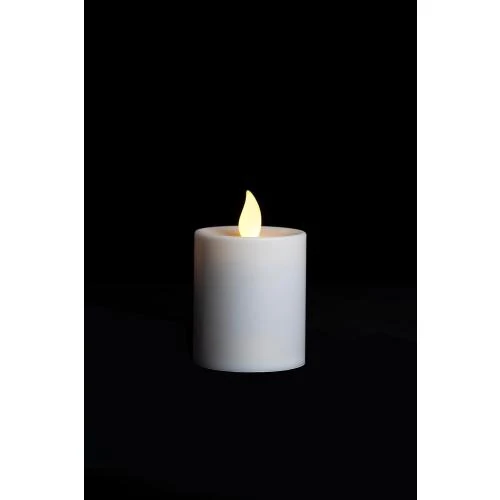 Détail de Bougie funéraire LED NECESITAS, qualité supérieure, longue durée
