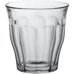 Gobelets Duralex, Pack 4, 16cl, Picardie, Verre Durable