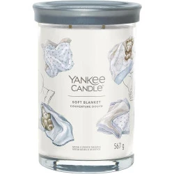 Yankee Candle Bougie Parfumée Douce, Tumbler Longue Durée