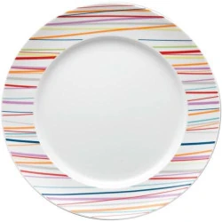Assiette Petit Déjeuner Thomas, Design Élégant, Qualité