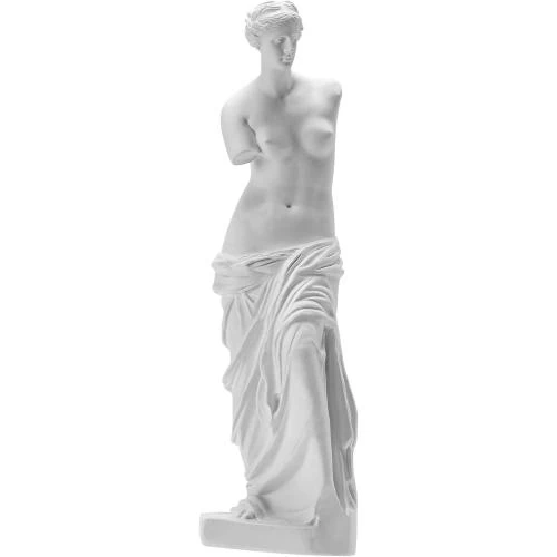 Statue Venus de Milo BNPUHIU, décoration maison, bureau - Vue principale