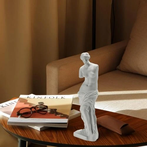 Zoom sur Statue Venus de Milo BNPUHIU, décoration maison, bureau
