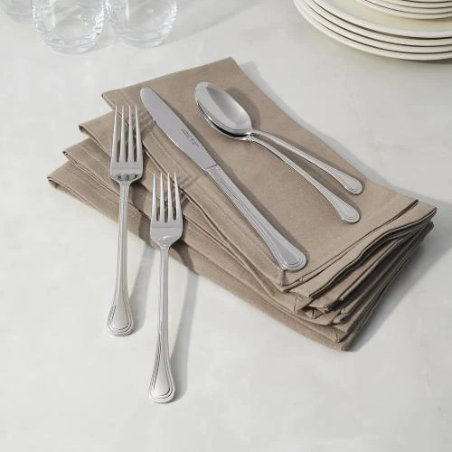 Détail de HENCKELS Astley Lot 20 Couverts Acier Inoxydable