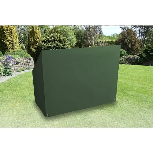 Détail de Housse Protection Hammac 3-4 Places Bosmere