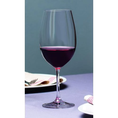 Zoom sur Coffret 6 Verres à Vin Cristal Transparent Schott Zwiesel