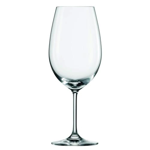 Détail de Coffret 6 Verres à Vin Cristal Transparent Schott Zwiesel