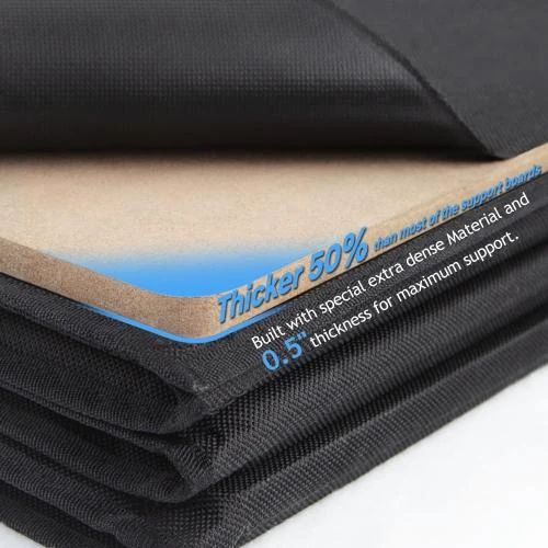 Détail de Support Canapé HomeProtect, Coussins Affaissés, Renfort Épais