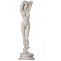 Aphrodite Statue Sexy Femme Nue Albâtre BeautifulGreekStatues