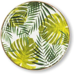 Excelsa Plat Pizza Porcelaine Panama, Design Élégant