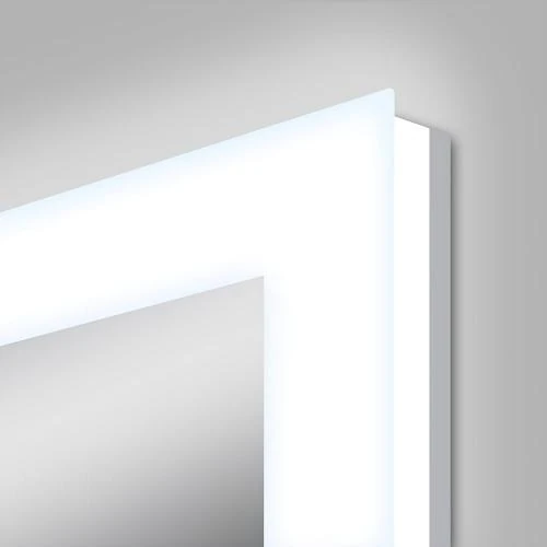 Zoom sur Miroir Salle de Bain LED, Éclairage Luna, Anti-buée