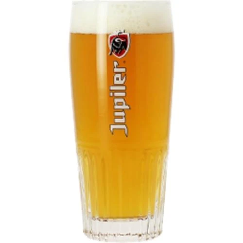 Verres Jupiler, Set 6 Pièces, Idéal Bière - Vue principale