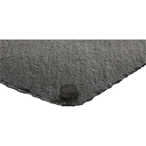 Zoom sur Assiette Plate PADERNO 25 cm, Design Élégant, Durable