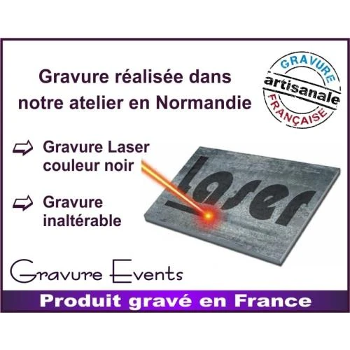 Zoom sur Couverts Baptême Personnalisés, Prénom, Cadeau Parrain Marraine
