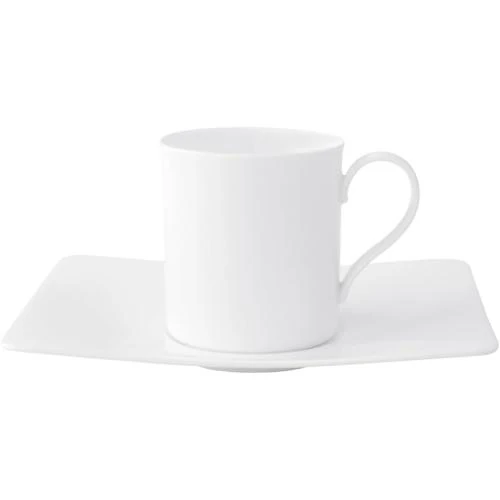 Détail de Tasse à café Villeroy Boch Modern Grace, élégance moderne