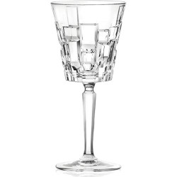 Présentation Verres à vin RCR Etna, 6 pièces, verre transparent