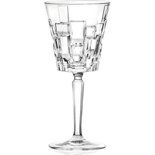 Verres à vin RCR Etna, 6 pièces, verre transparent - Vue principale
