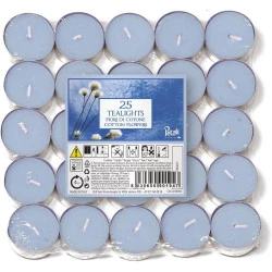 Bougies chauffe-plat parfumées, lot de 25, Price 39