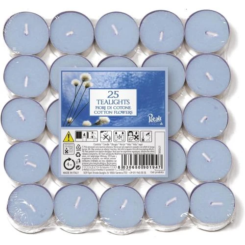 Bougies chauffe-plat parfumées, lot de 25, Price 39 - Vue principale