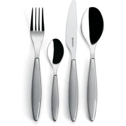 Guzzini, Ménagère 24 Pièces, Élégance Colorée