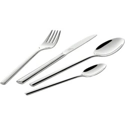 ZWILLING Menagere Poli Acier Inoxydable Argent