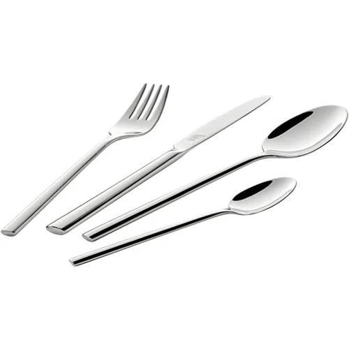 ZWILLING Menagere Poli Acier Inoxydable Argent - Vue principale