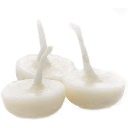 Bougies Ghee 60 pièces, festival lumières, purification en situation