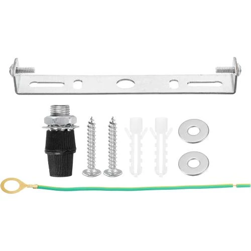 Plaque Suspendre Plafonnier Lustre Support Maison Bureau - Vue principale