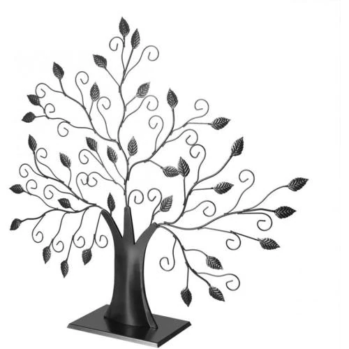 Détail de Cadre photo arbre généalogique, 12 cadres amovibles, noir