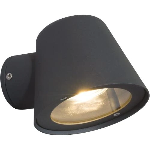 Applique Murale Extérieure DAWALIGHT Aluminium LED 5W IP44 - Vue principale
