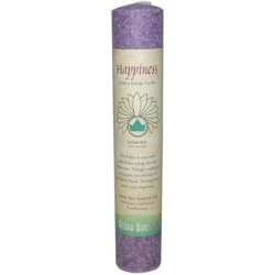 Bougie Aloha Bay Chakra Sahasrara, Énergie 39