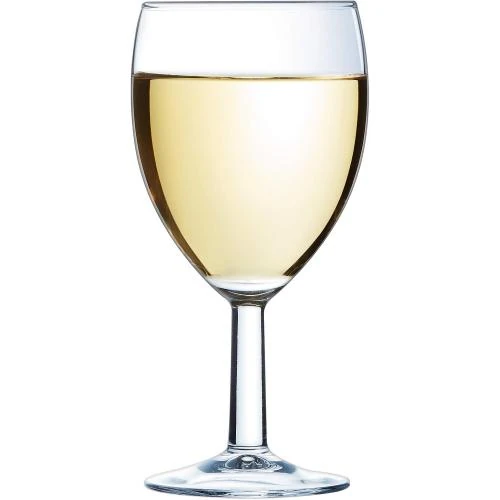 Verre à Pied Savoie Arcoroc, 19 CL, Élégance Cristal - Vue principale