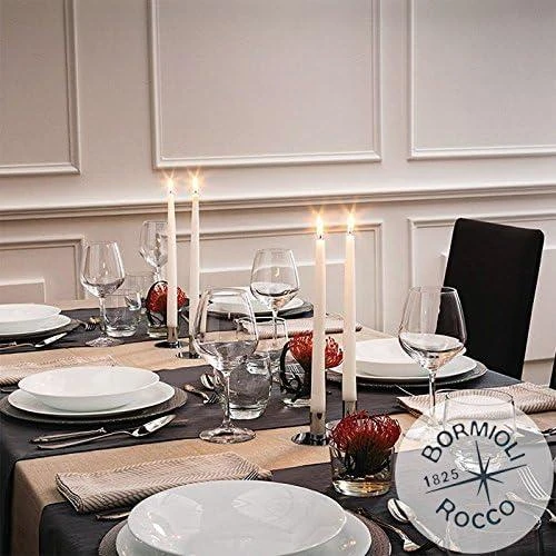 Zoom sur Bormioli Rocco Calice Vino Rosso 53 cl, Set 12 Pz