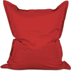 Pouf Géant Luxe Lumaland pour Enfants et Adultes avec Housse Lavable