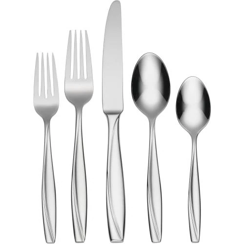 Coffret Couverts Oneida Camlynn 20 Pièces, Service 4 - Vue principale