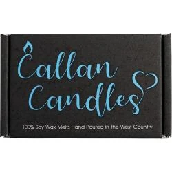 Bougies parfumées Nag Champa, lot de 24, cire soja en situation
