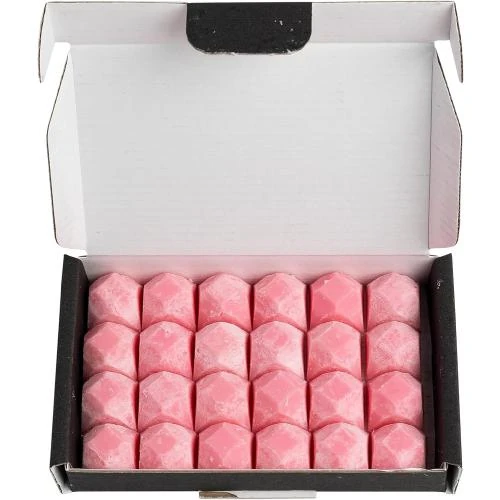 Bougies parfumées Nag Champa, lot de 24, cire soja - Vue principale