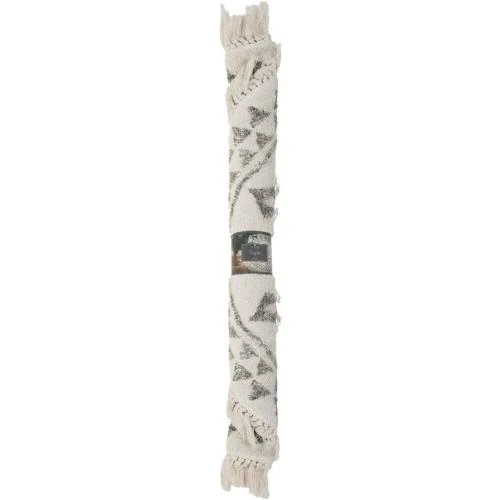 Détail de Tapis Etnik Coton D120 cm Atmosphera Créateur Intérieur