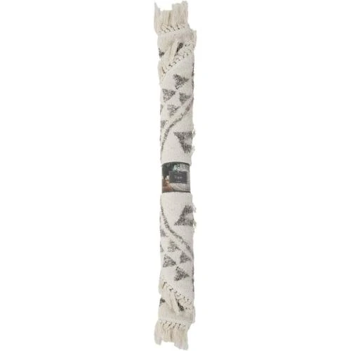 Zoom sur Tapis Etnik Coton D120 cm Atmosphera Créateur Intérieur