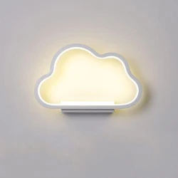 Applique Murale ZTWLEED 20W Design Minimaliste Tricolore