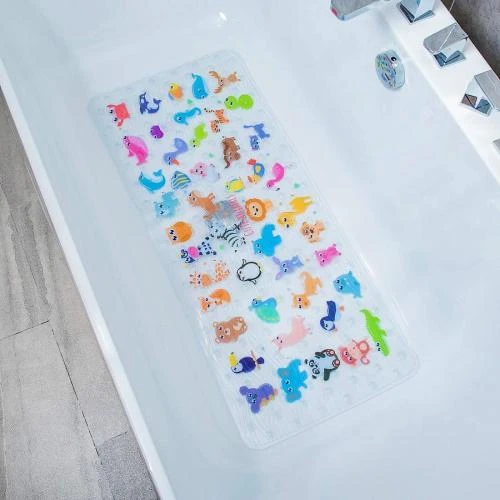 Tapis de Douche BOPPIE Antidérapant avec Protection Anti-Moisissures - Vue principale