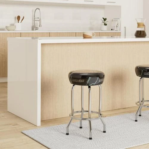 Détail de Tabouret Midway Arcade1Up, Multicolore, Design Ajustable