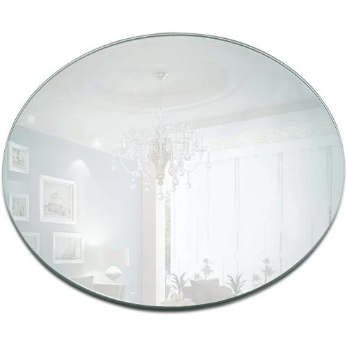 Plaque Miroir Ronde 20,3 cm Lot 12 Light In The Dark - Vue principale