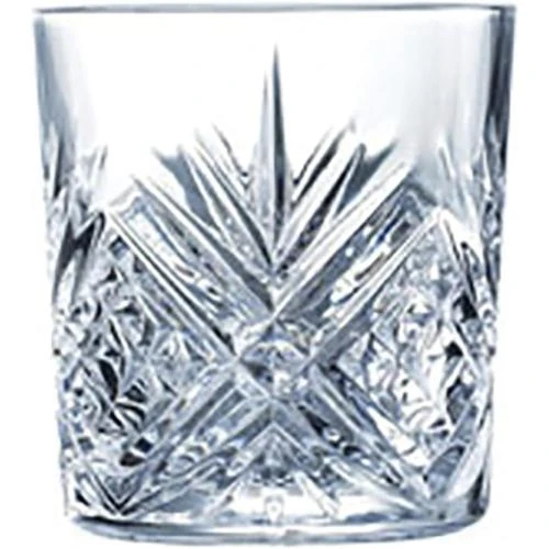 Verres en cristal Arcoroc Broadway, lot de 6, 300 ml - Vue principale