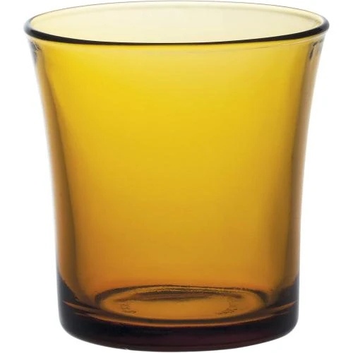 Duralex Verres Lys Ambre 6 pièces 21 cl - Vue principale