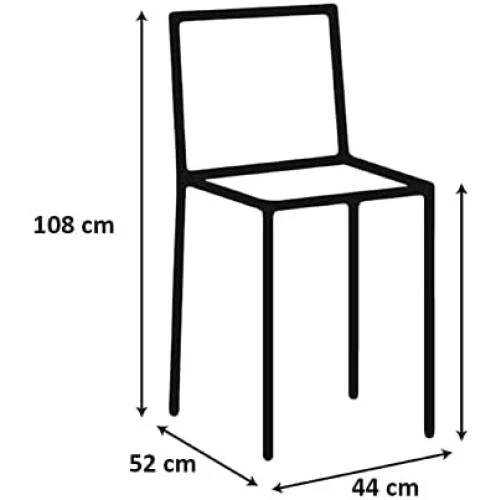 Zoom sur Tabourets de bar Movian, tissu Wind anthracite, noir mat