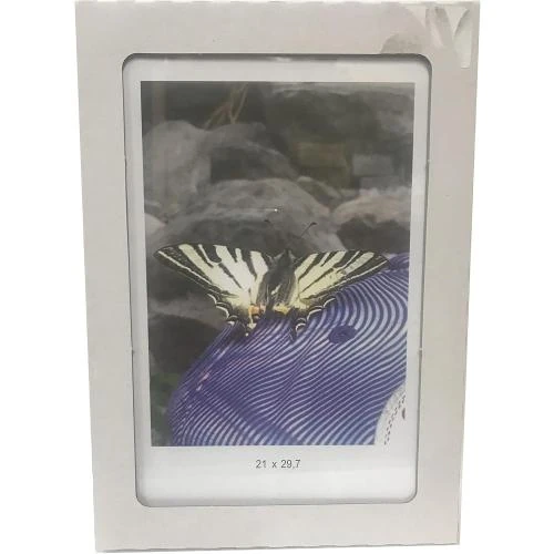Détail de Sous Verre Photo A4, Lot de 3, Bybus, PLEXI